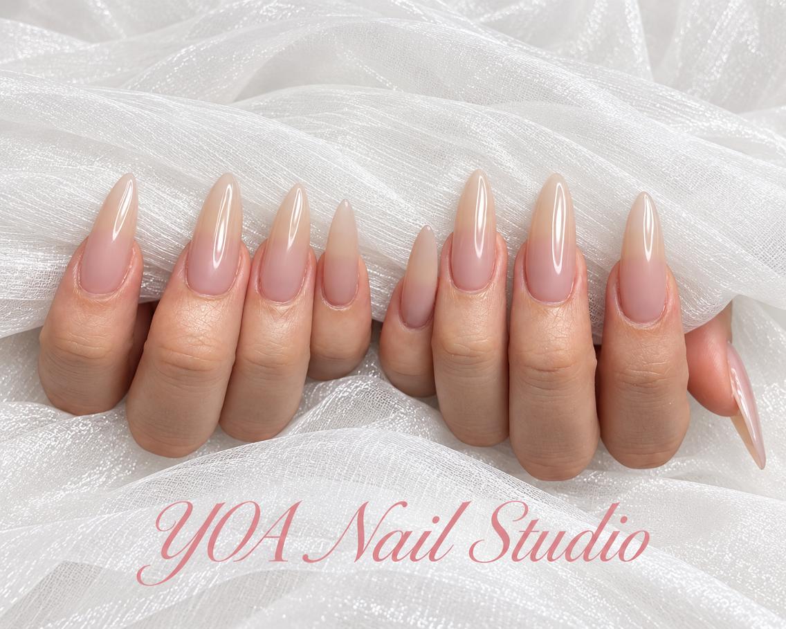 ネイル ハンドネイル YOA_Ru Ruのネイルデザイン