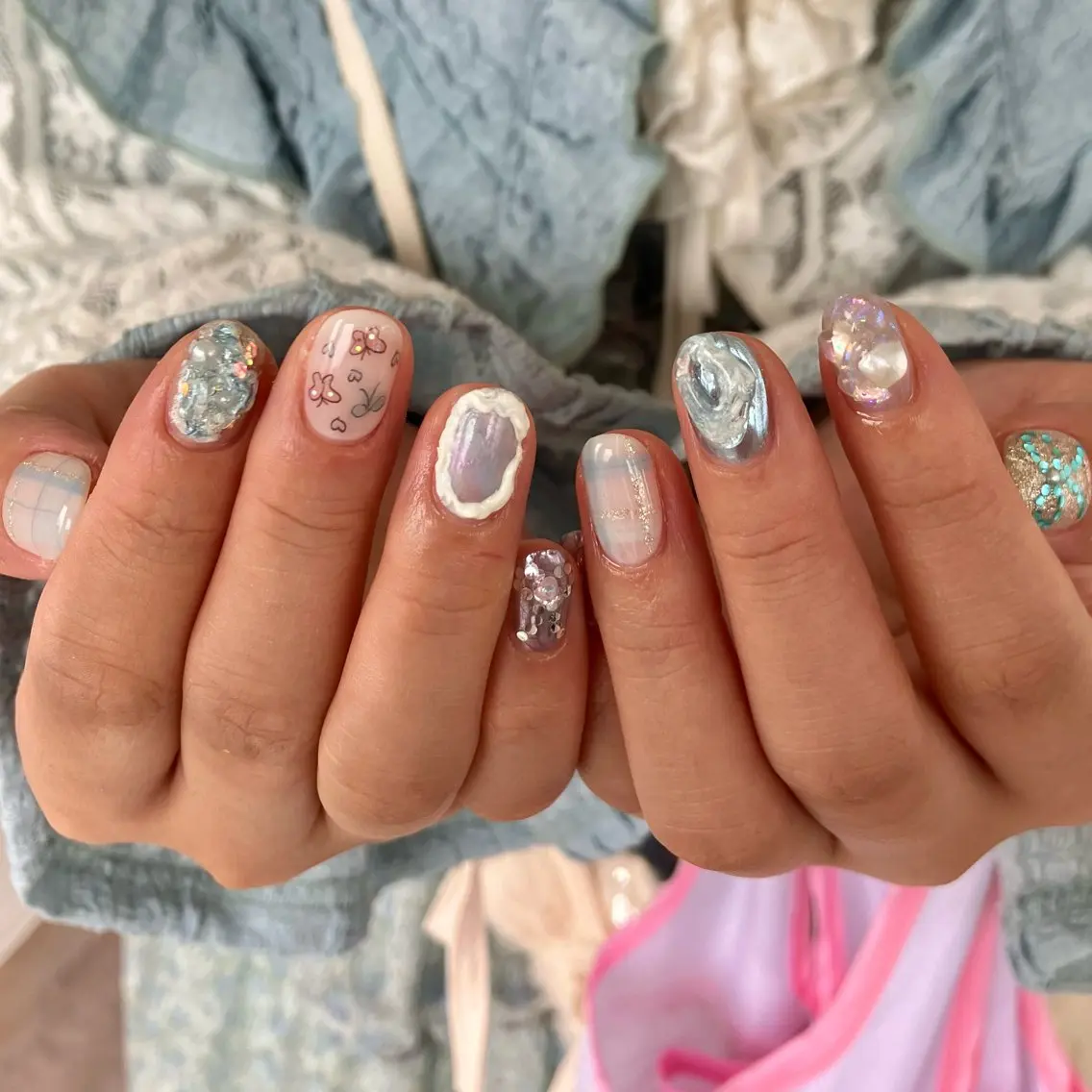 ネイル nail amiのネイルデザイン