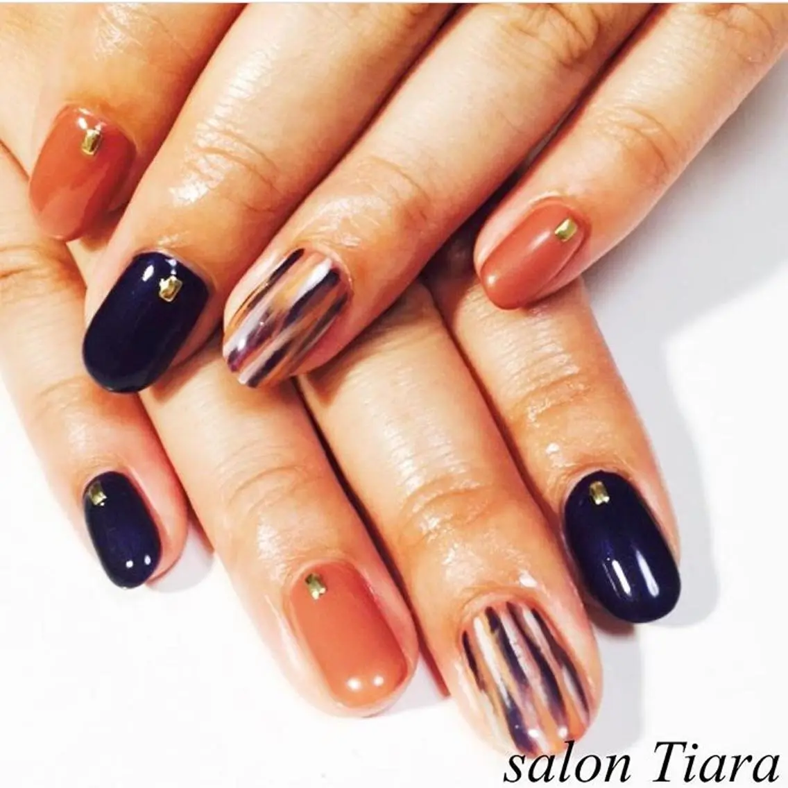ネイル Private SalonTiaraのネイルデザイン