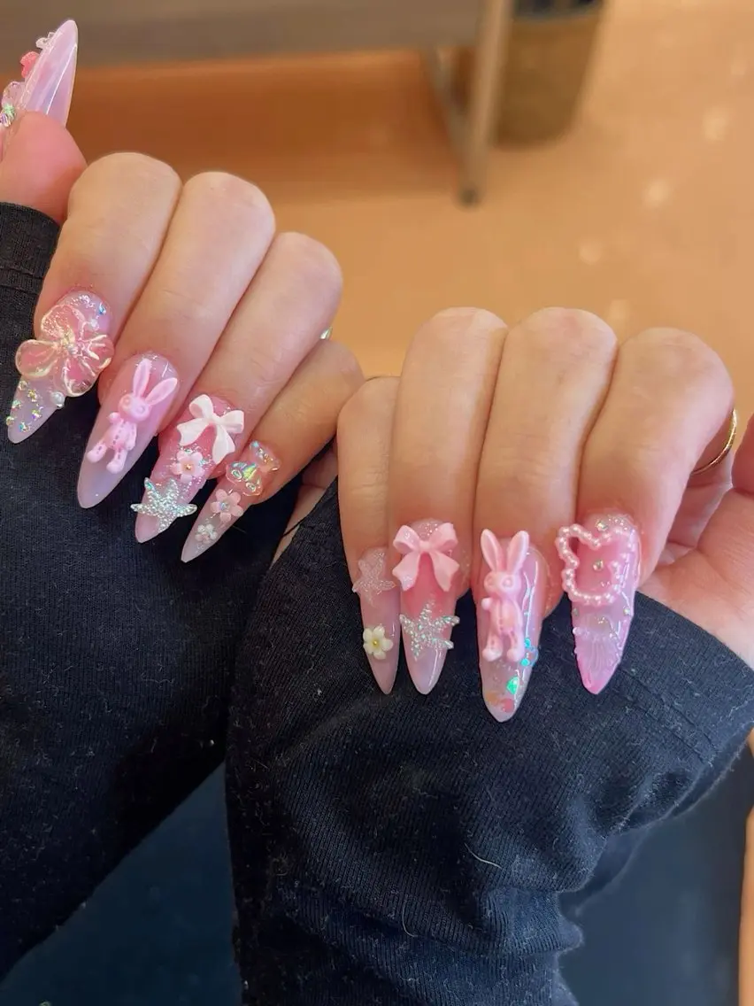 ネイル HAPPI NAIL . LEEのネイルデザイン