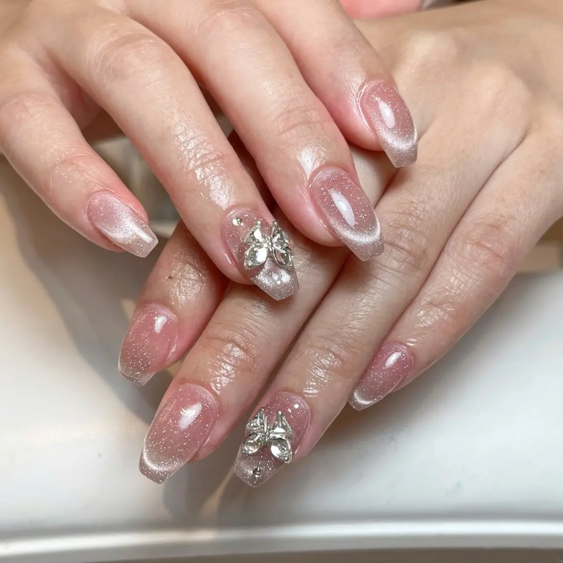 ネイル ハンドネイル ハンドケア AME NAIL STUDIO小山店のネイルデザイン