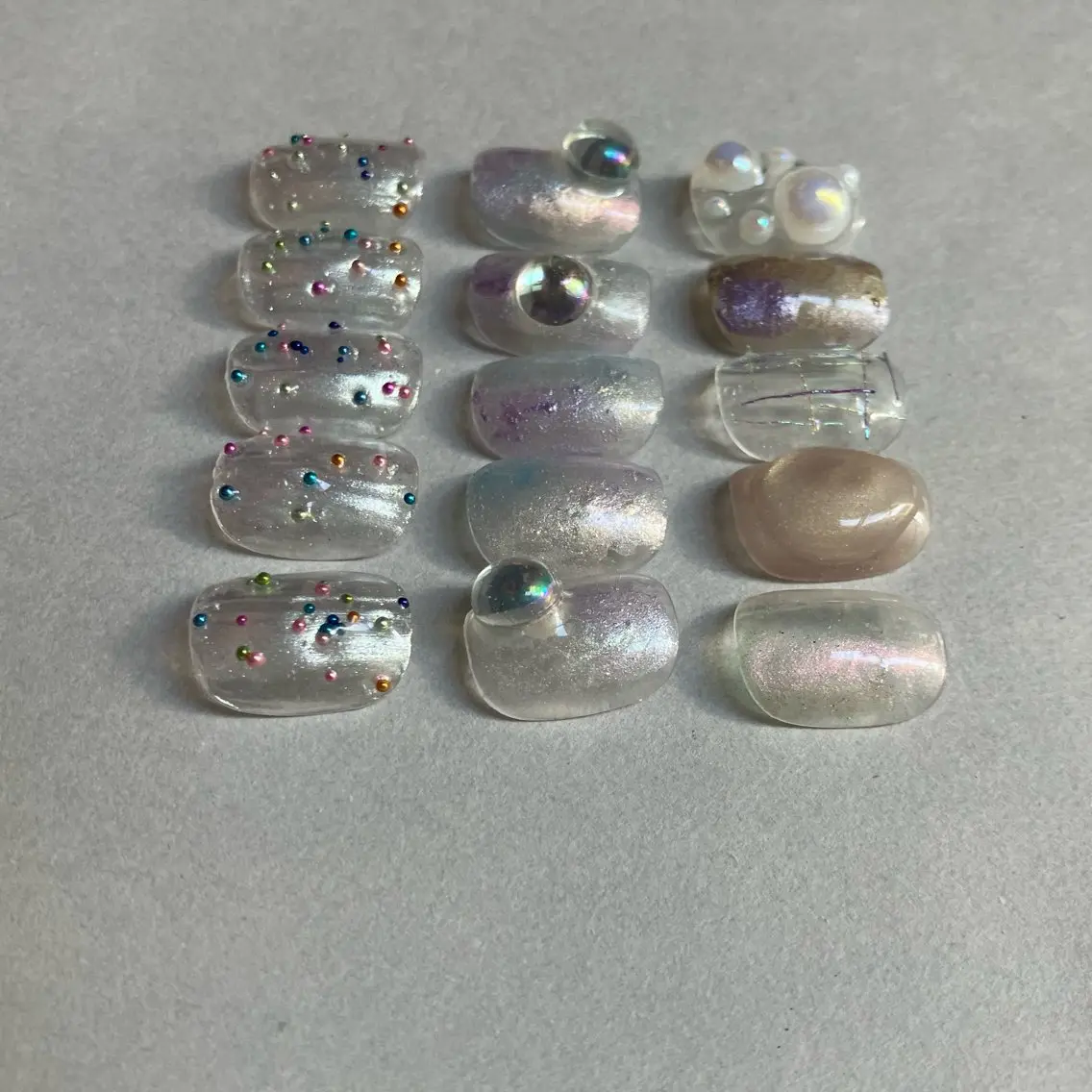 ネイル Unica. SERINAのネイルデザイン
