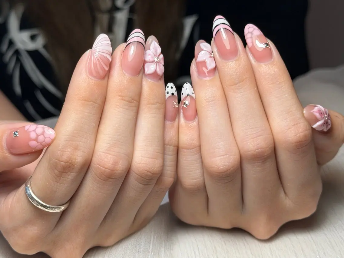 ネイル ハンドネイル Nail Salon Anのネイルデザイン