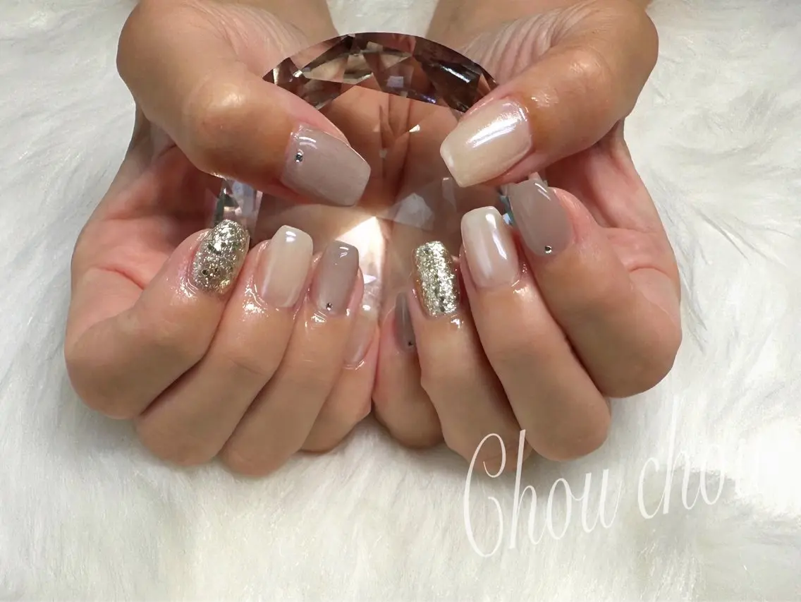 ネイル ハンドネイル Chouchou ｼｭｼｭのネイルデザイン