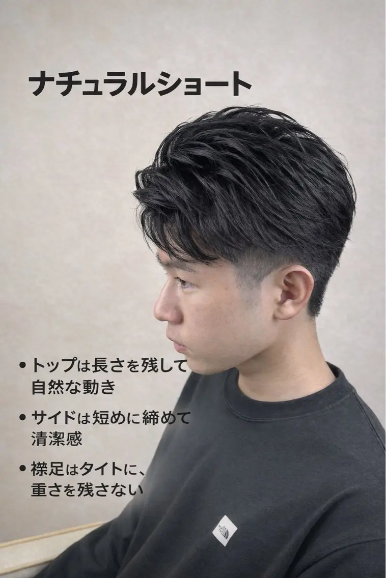 ショート メンズ メンズショート 刈り上げ ショートヘア カット メンズ特化✨パーマス タイル大得意安田海斗のヘアスタイル