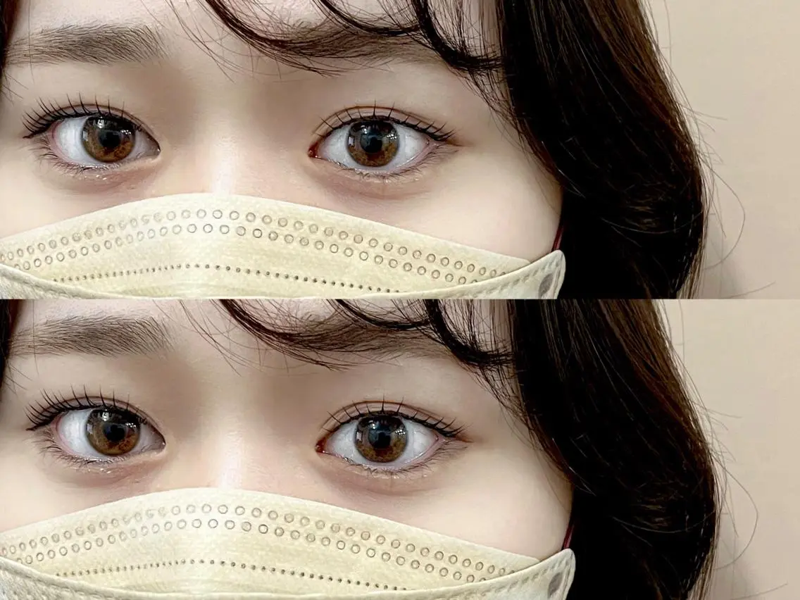 マツエク・マツパ マツパ ME.eyelash shiozakiのマツエク・マツパデザイン