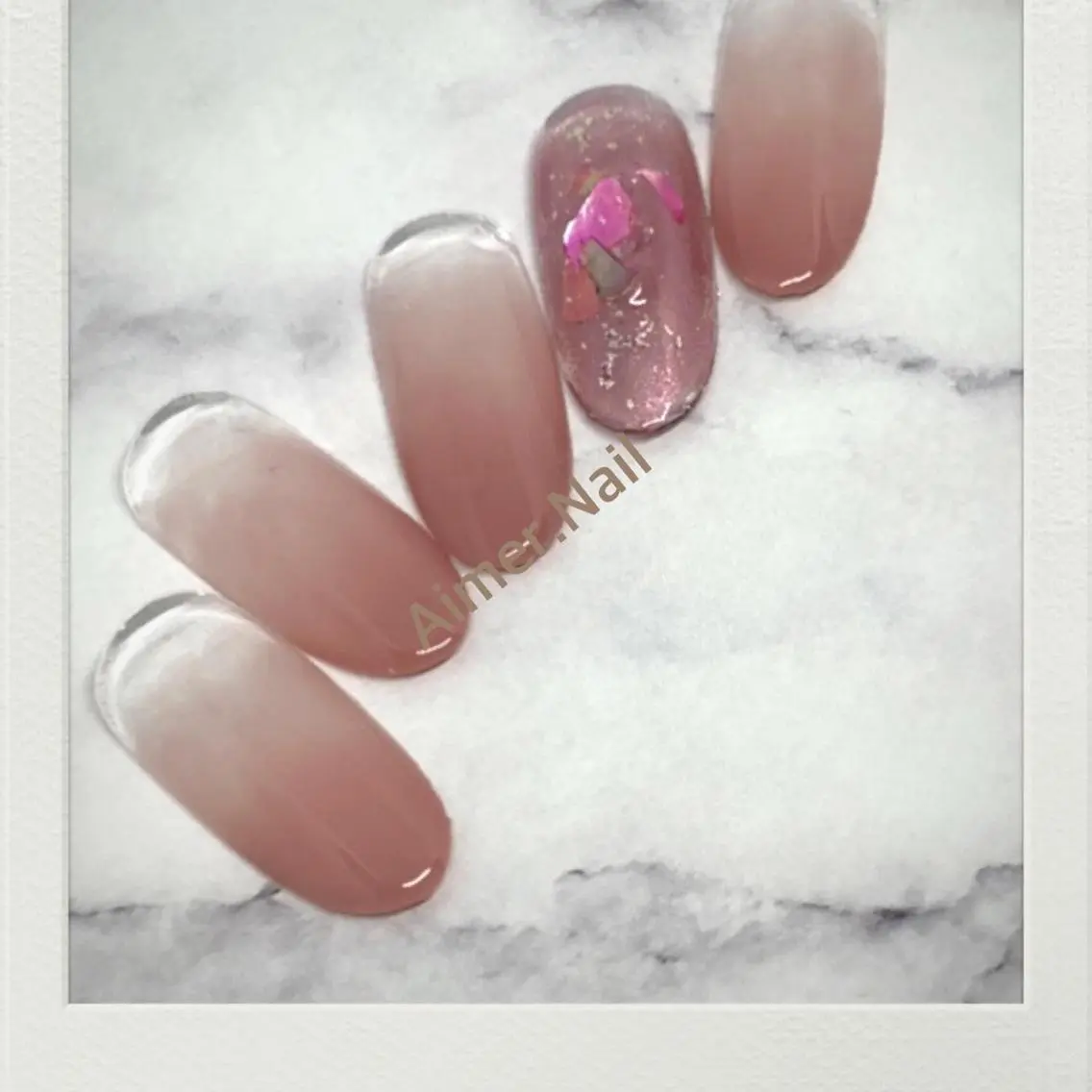 ネイル Aimer. Nailのネイルデザイン