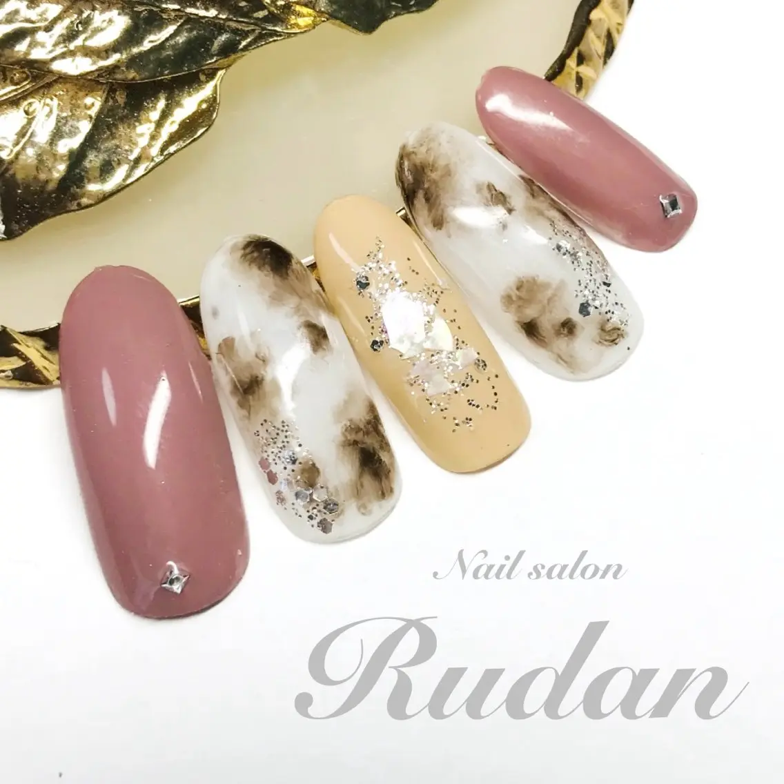 ネイル Nailsalon Rudanのネイルデザイン