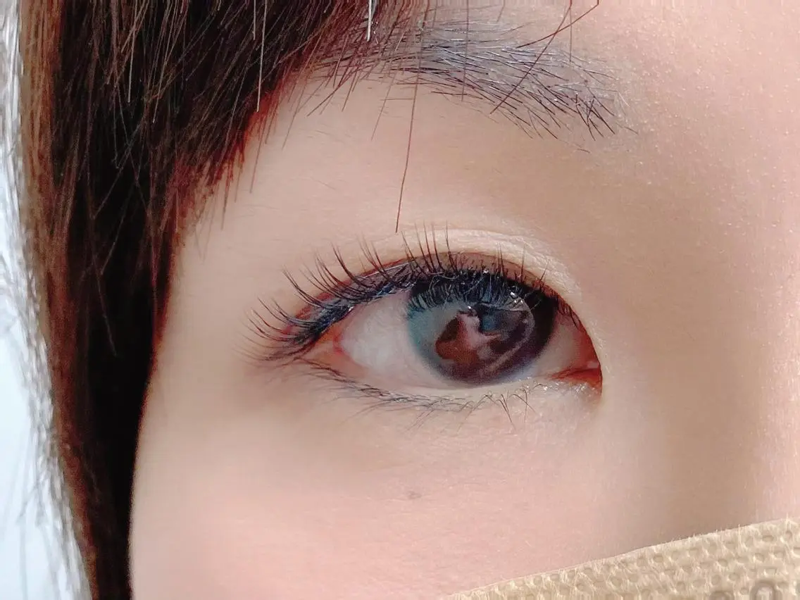 マツエク・マツパ THINK EYE スタッフのマツエク・マツパデザイン
