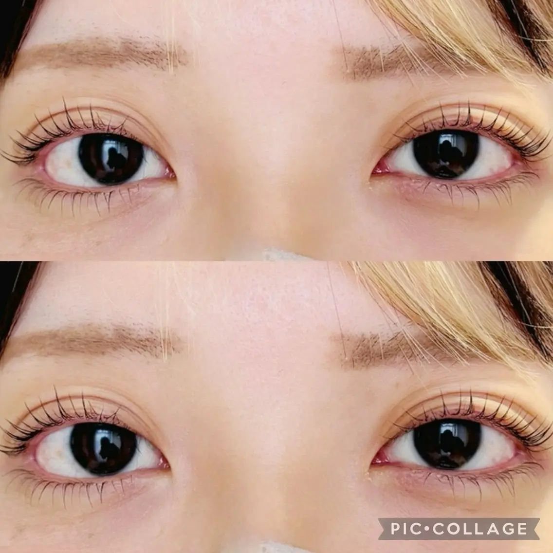 🩶練習モデル様🩶上下ラッシュリフト※リピーター様+550円の写真