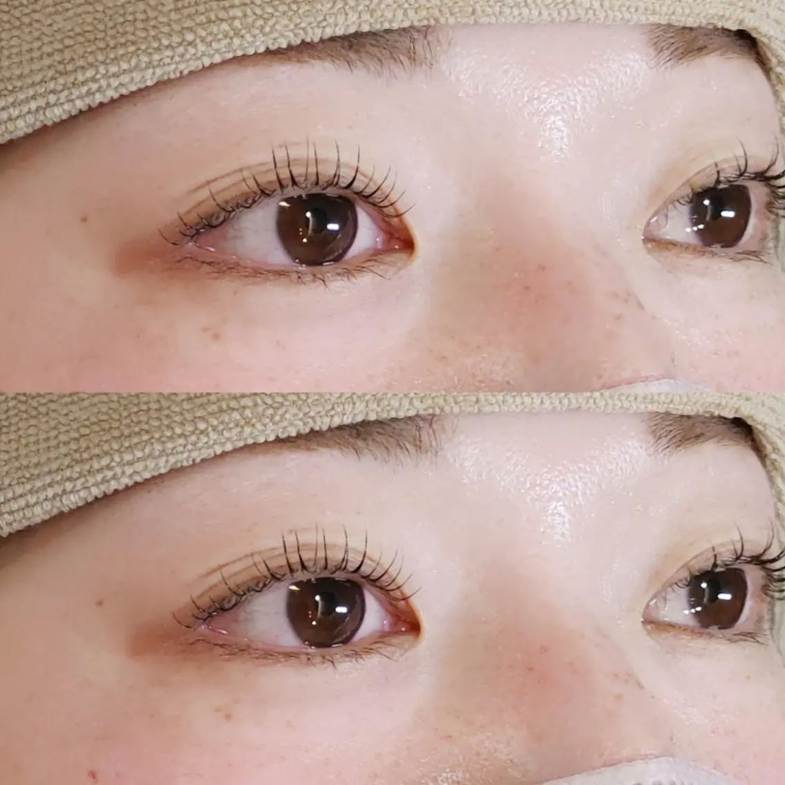 マツエク・マツパ マツパ 【Unica】まつげ いしくらりかのマツエク・マツパデザイン