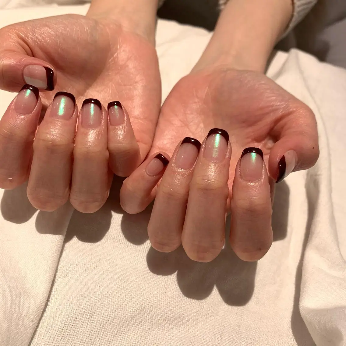 ネイル ハンドネイル 山本 理紗子のネイルデザイン