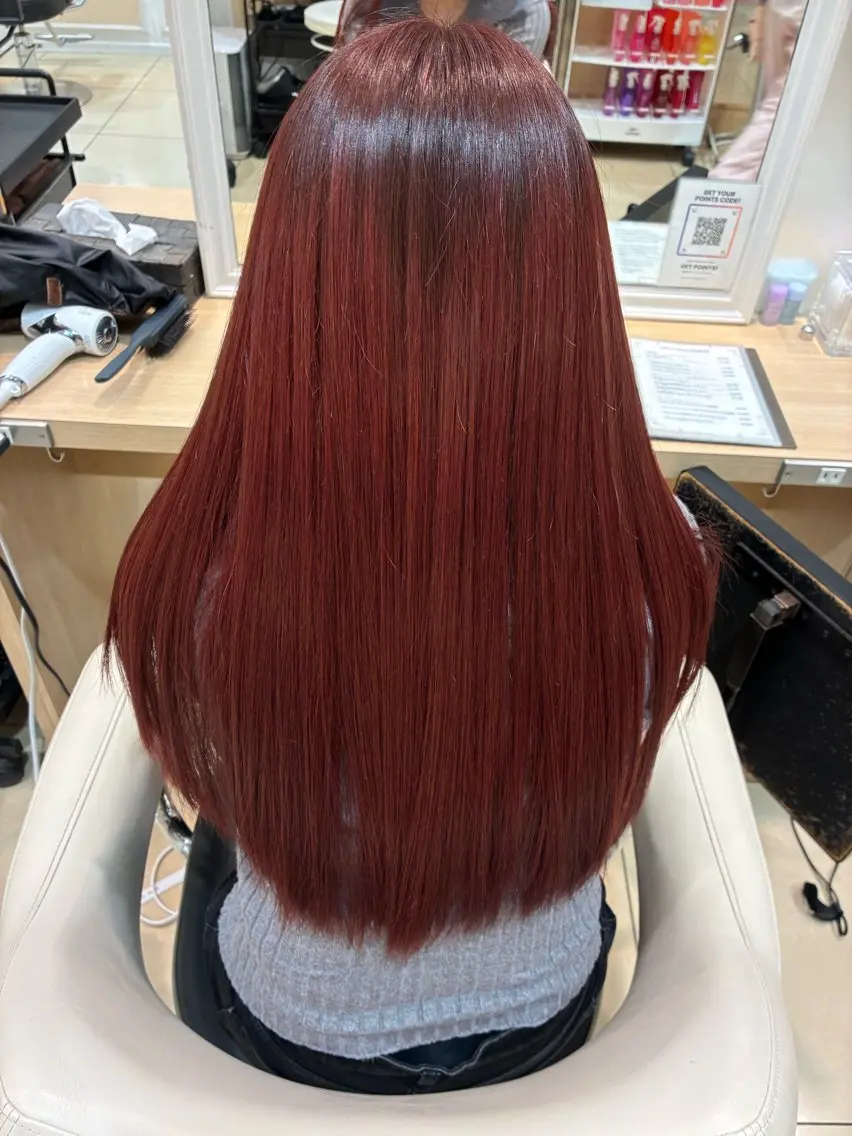 ロング カラー ヘアカラー 🫧Ash中目黒 Kotoka🫧のその他イメージ