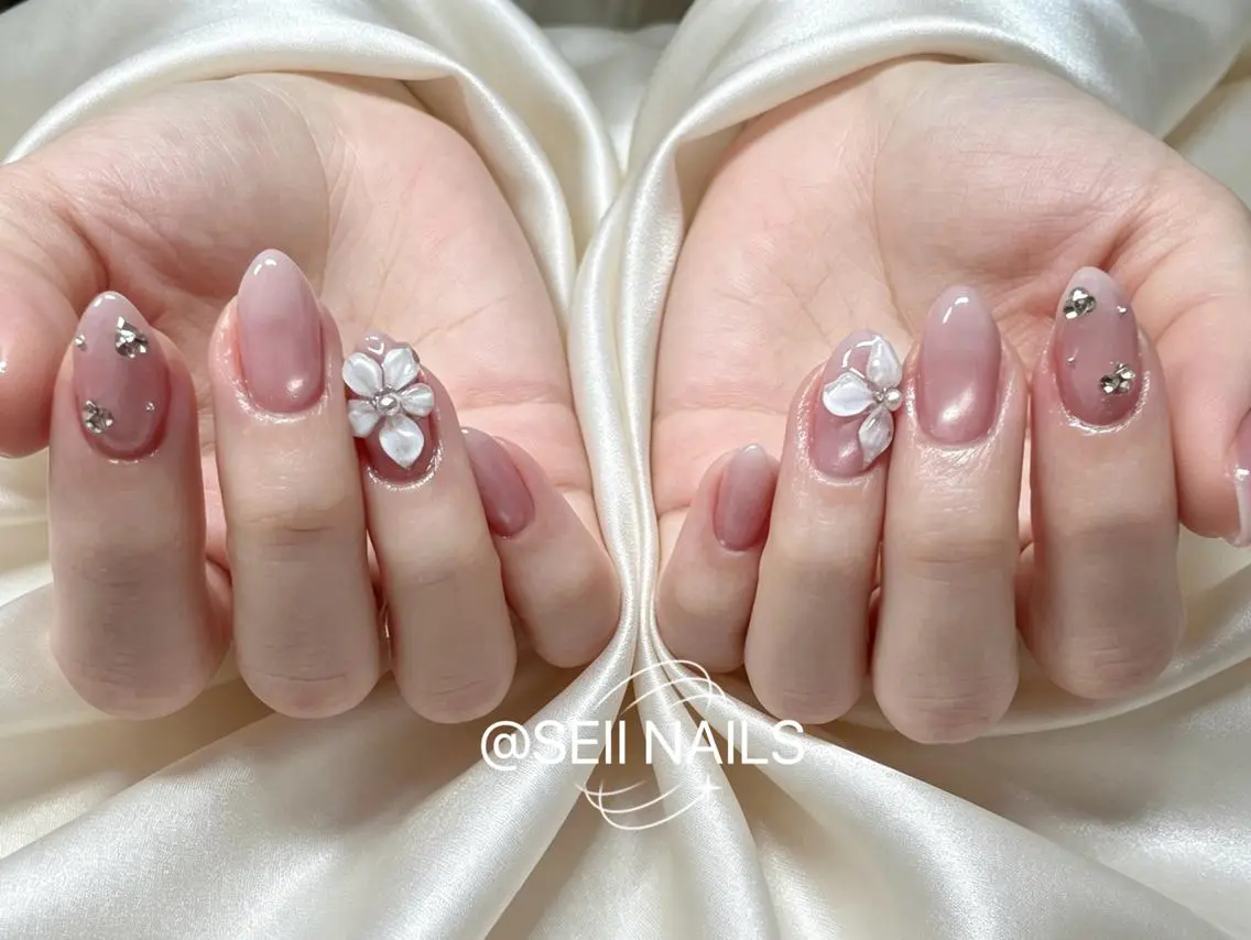 ネイル ハンドネイル Seii NAILSのネイルデザイン