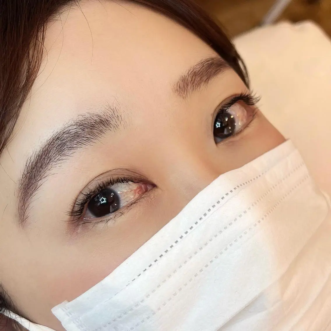 マツエク・マツパ une【石橋/池田 箕面/豊中/伊丹】の眉毛・アイブロウイメージ