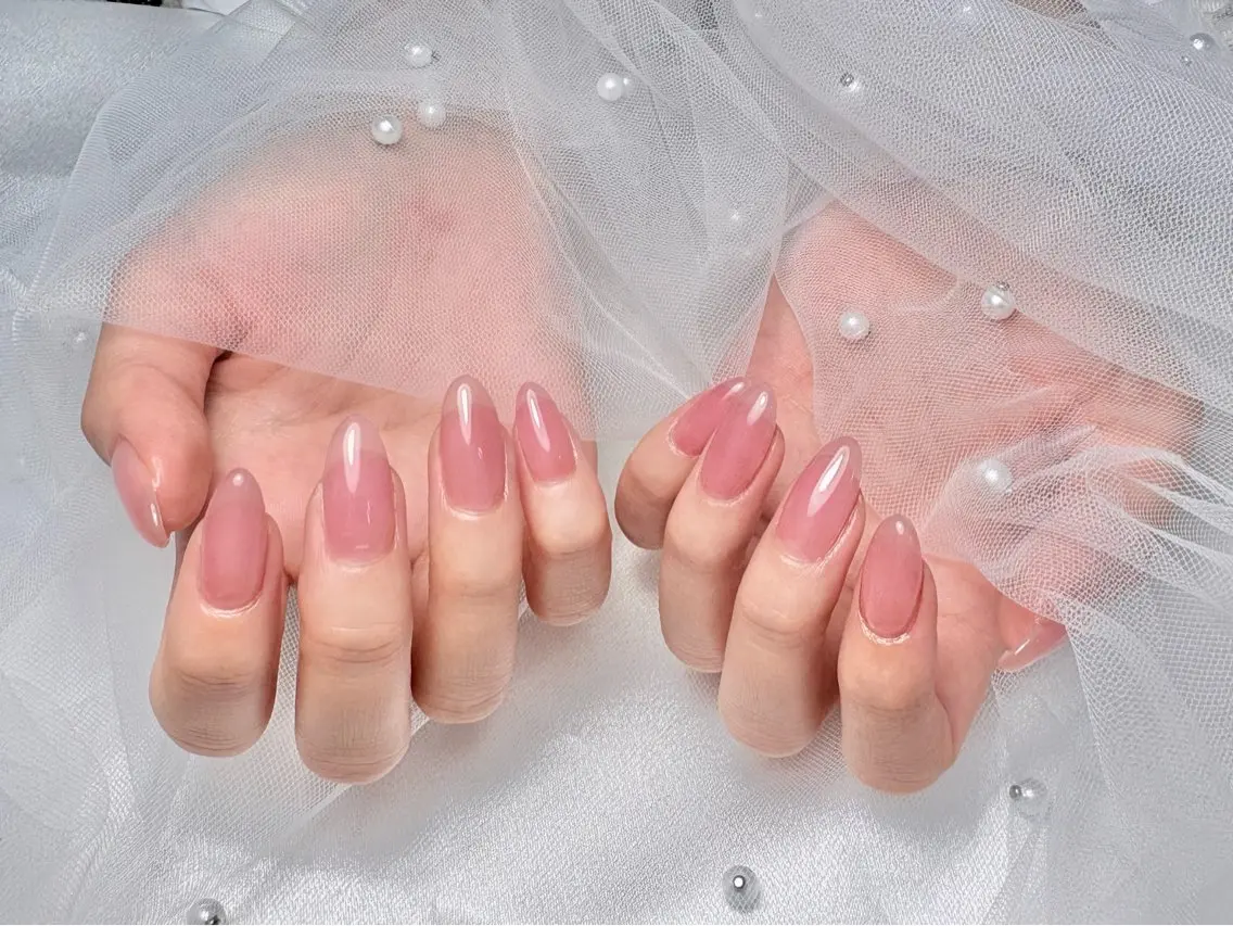ネイル フットネイル ジェルネイル キラキラネイル ラメ(グリッター) マグネットネイル ハンドネイル ハンドケア ♡Bivi♡自爪に 優しいネイルサロンのネイルデザイン