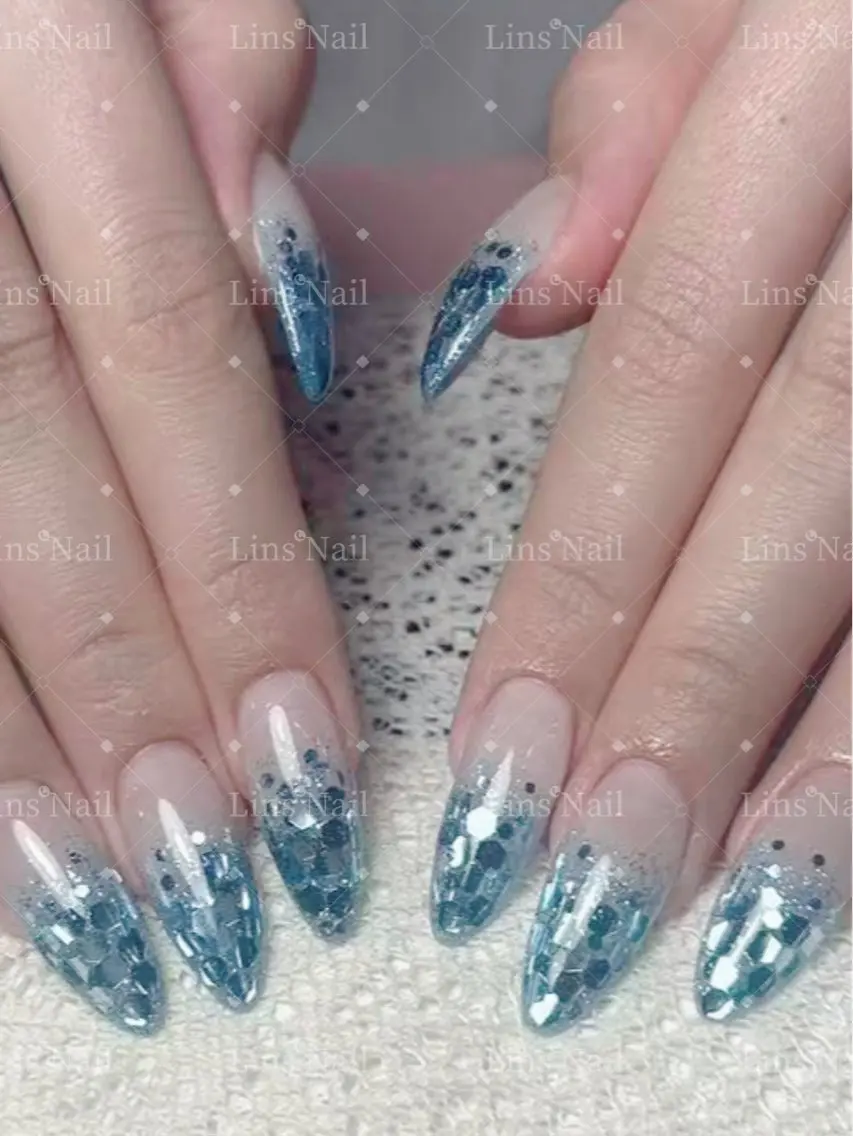 ネイル ハンドネイル Lins Nailのネイルデザイン