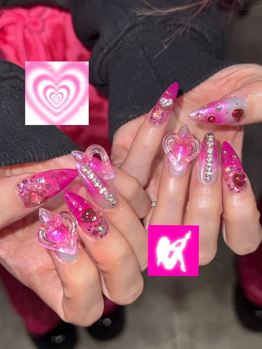 ネイル ハンドネイル HI-KO nail🍒のネイルデザイン