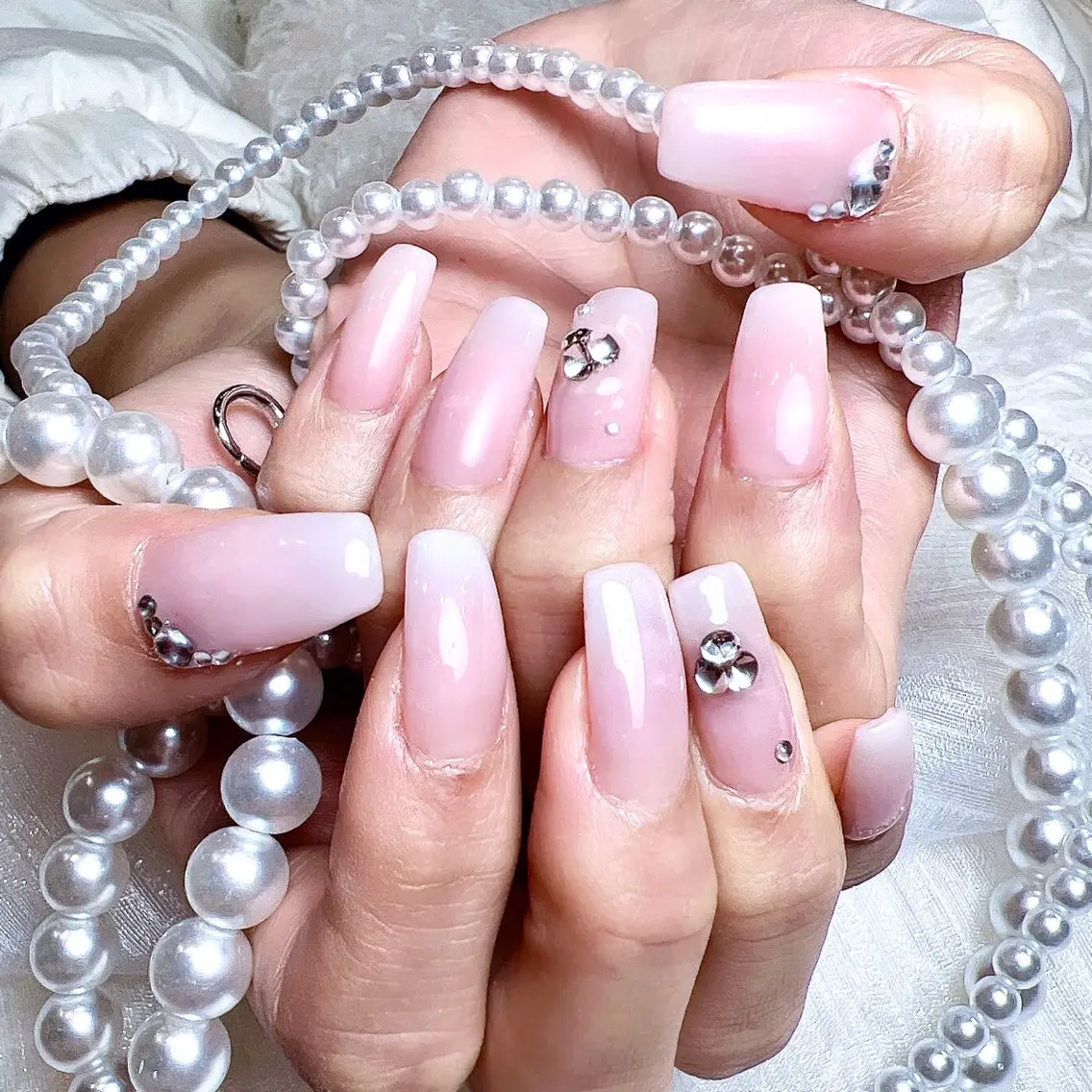 ネイル Ugirl Nail Pinpin🤍のネイルデザイン
