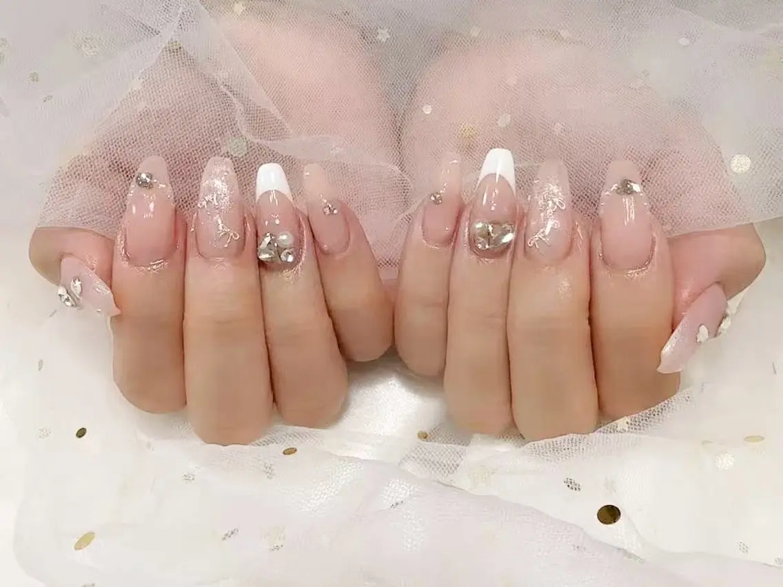 ネイル ジョリ kasumi🌹💅のネイルデザイン