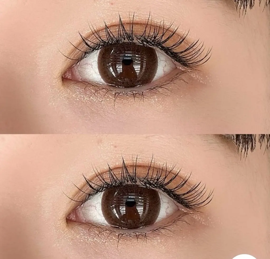 マツエク・マツパ eye+ sante meiのマツエク・マツパデザイン