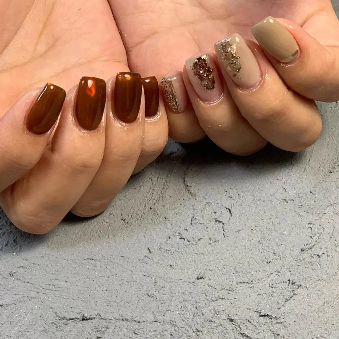 ネイル S. JEWELのネイルデザイン