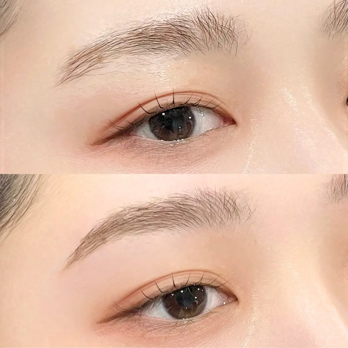 ご新規様限定♥美眉スタイリングwax脱毛+仕上げ眉メイク込み【土日祝➕500円】の写真