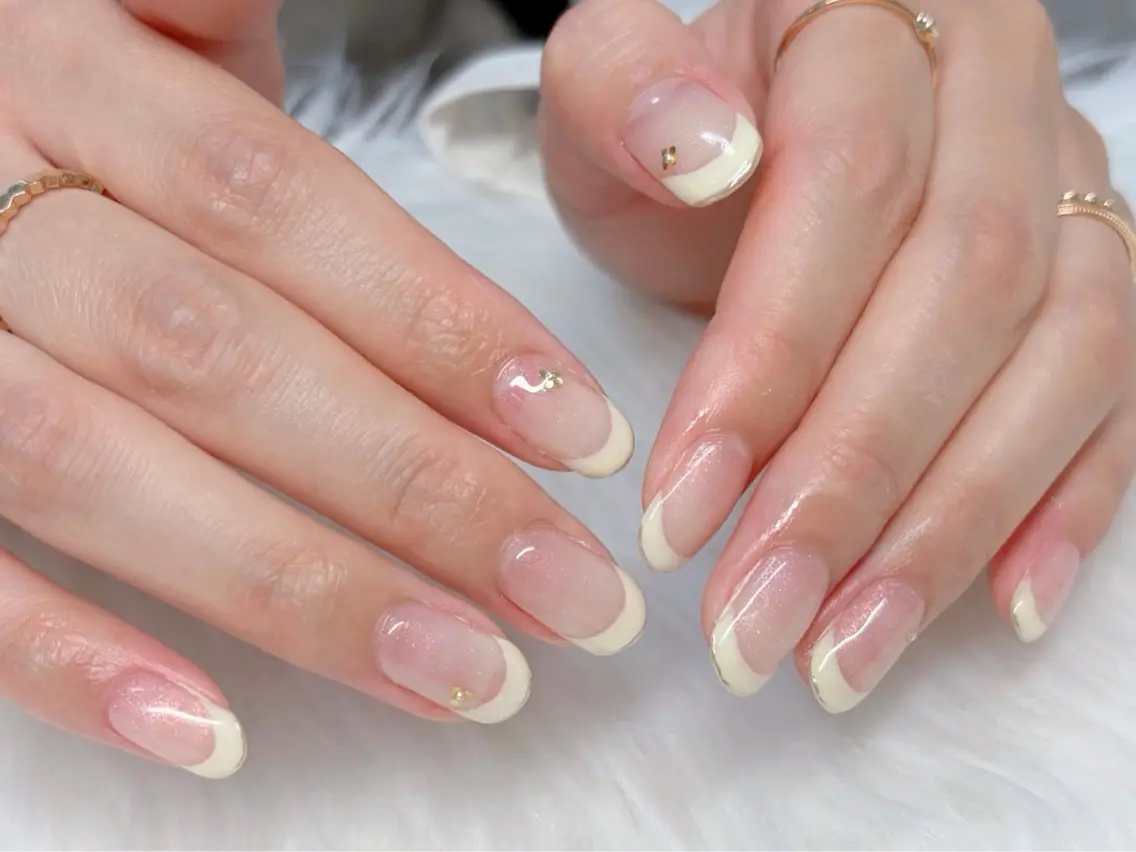 ネイル nail salon &e ayaのネイルデザイン