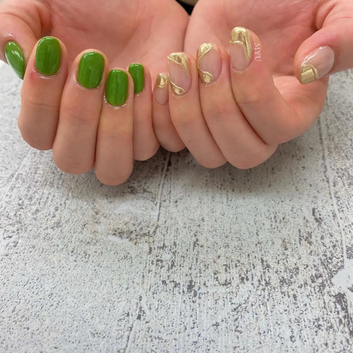 ネイル C.Nail ネイリストのネイルデザイン