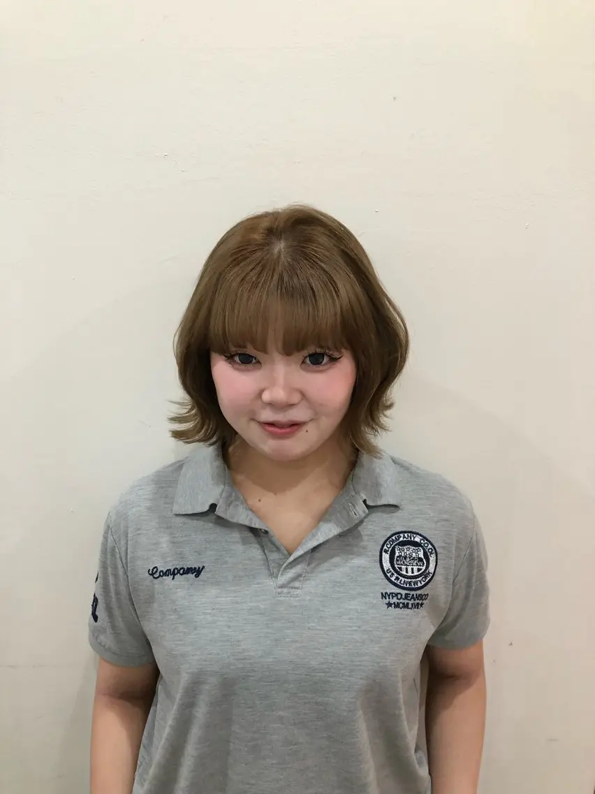 【水、木、日限定】ワンカラーの写真