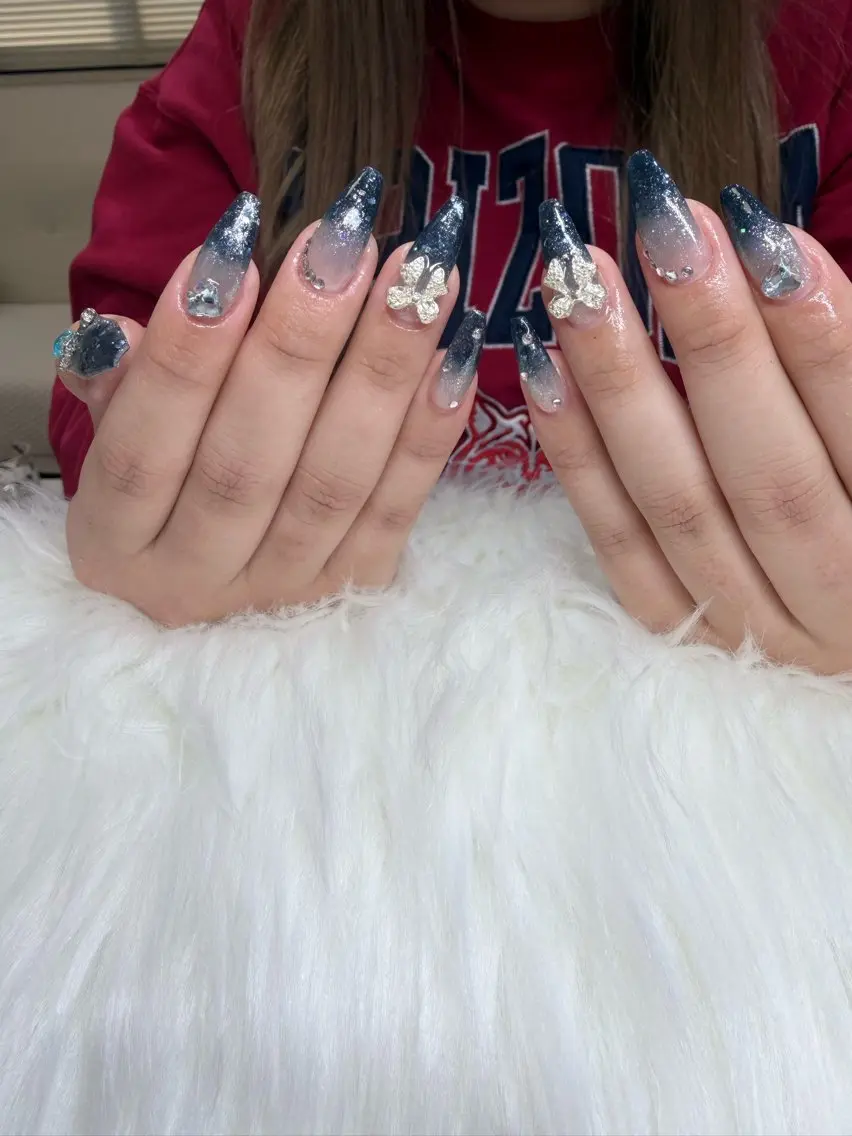 ネイル IVY NAIL SALON|富山のネイルデザイン