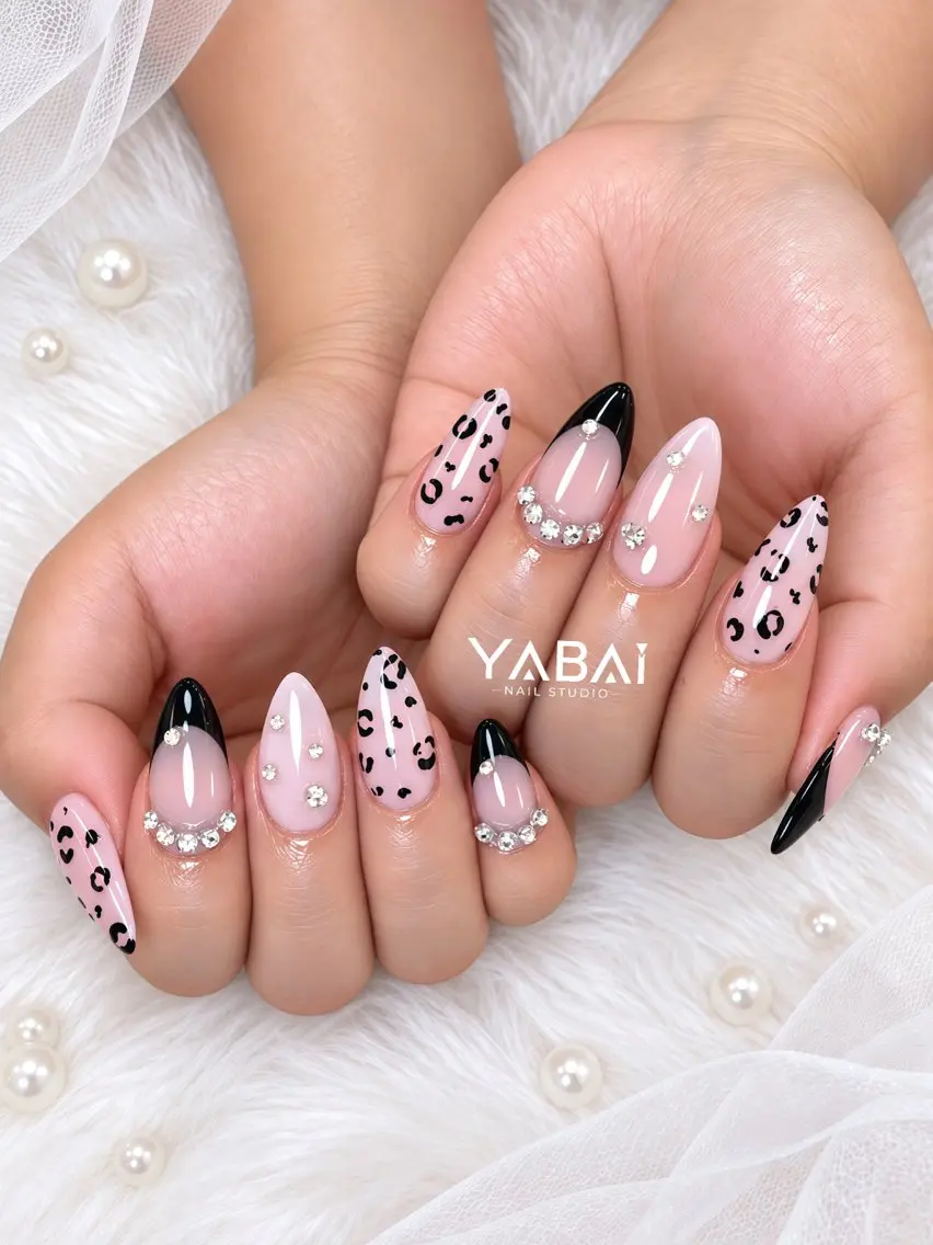 ネイル ハンドネイル YABAI NAIL 本通店のネイルデザイン