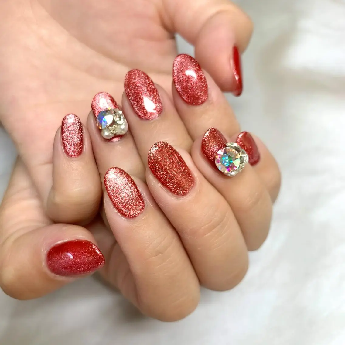 ネイル ハンドネイル clover nailのネイルデザイン