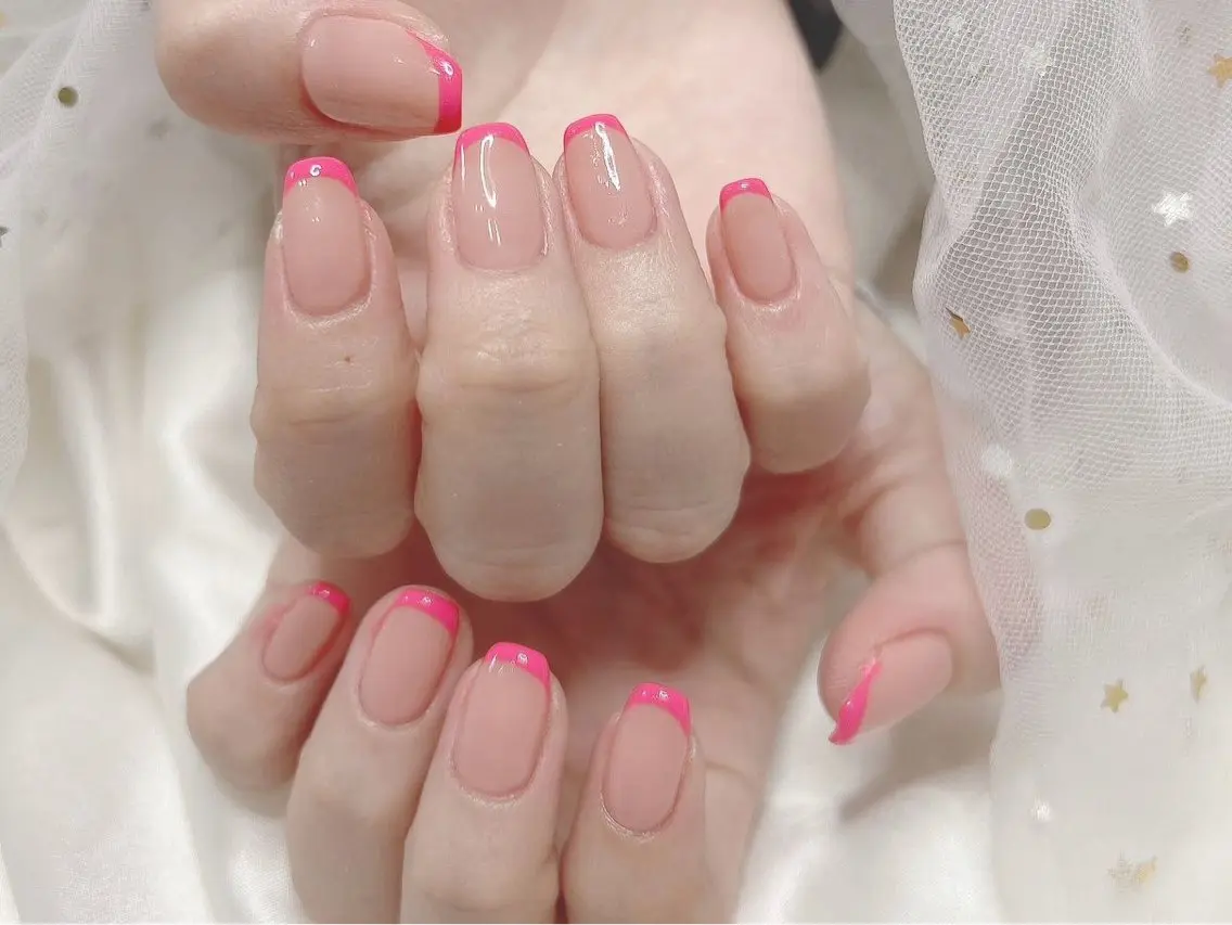 ネイル ジョリ kasumi🌹💅のネイルデザイン