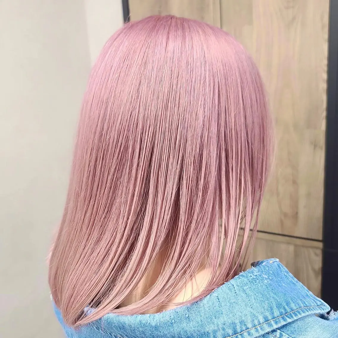 カラー ⭐️ボブ/ショート りゅうしんのヘアスタイル
