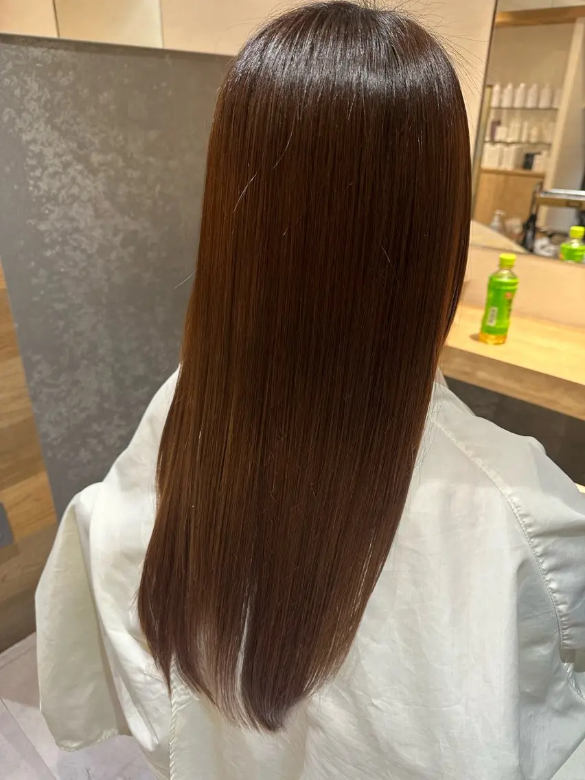 🌻bloom あや🌻のヘアスタイル