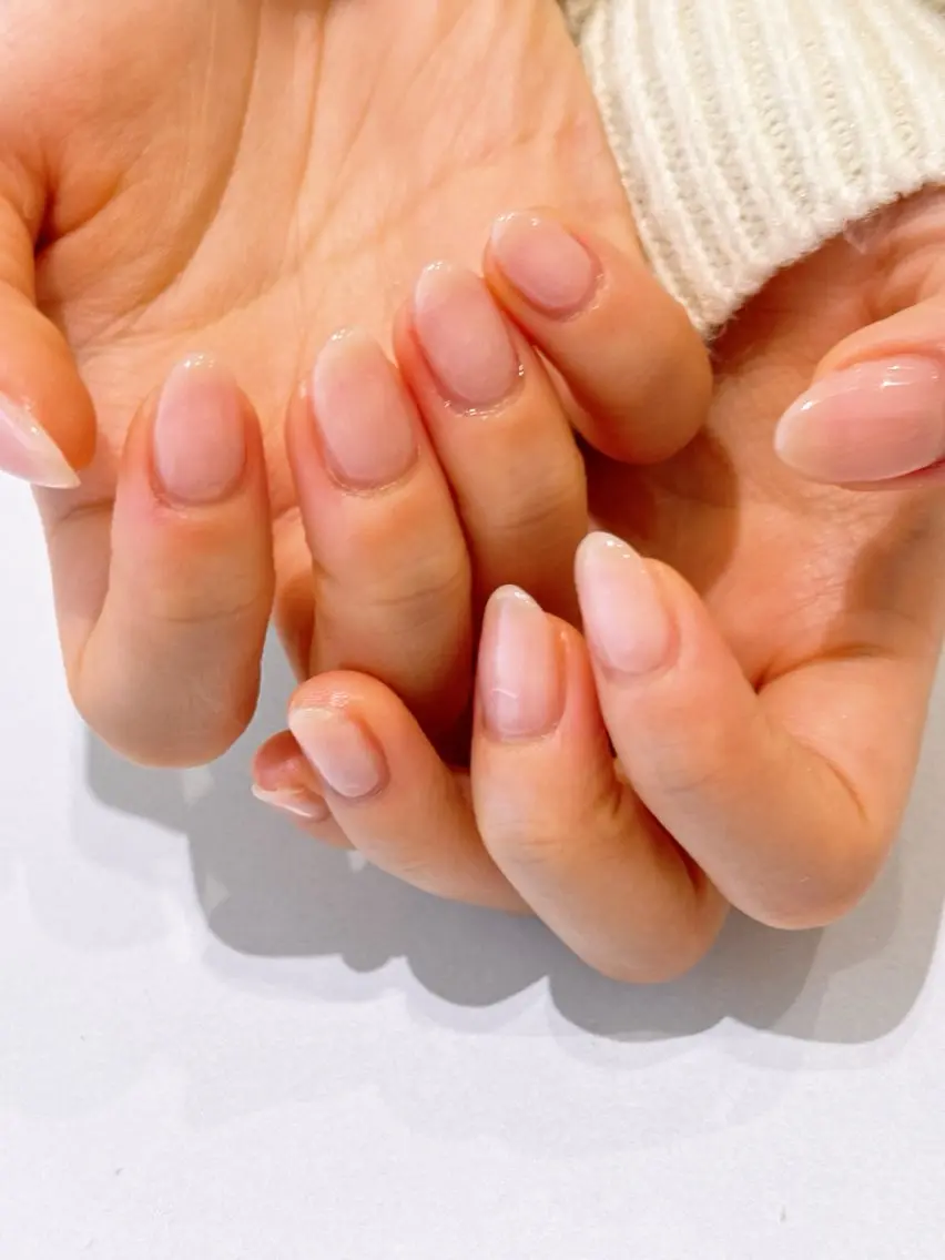 ネイル オフィスネイル ハンドネイル Ann nailのネイルデザイン