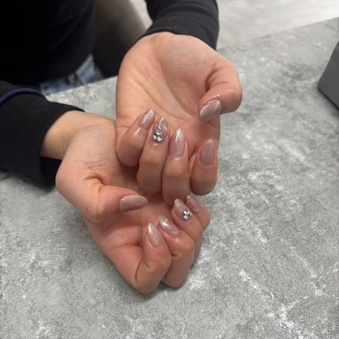 ネイル Lunabeauty .miのネイルデザイン