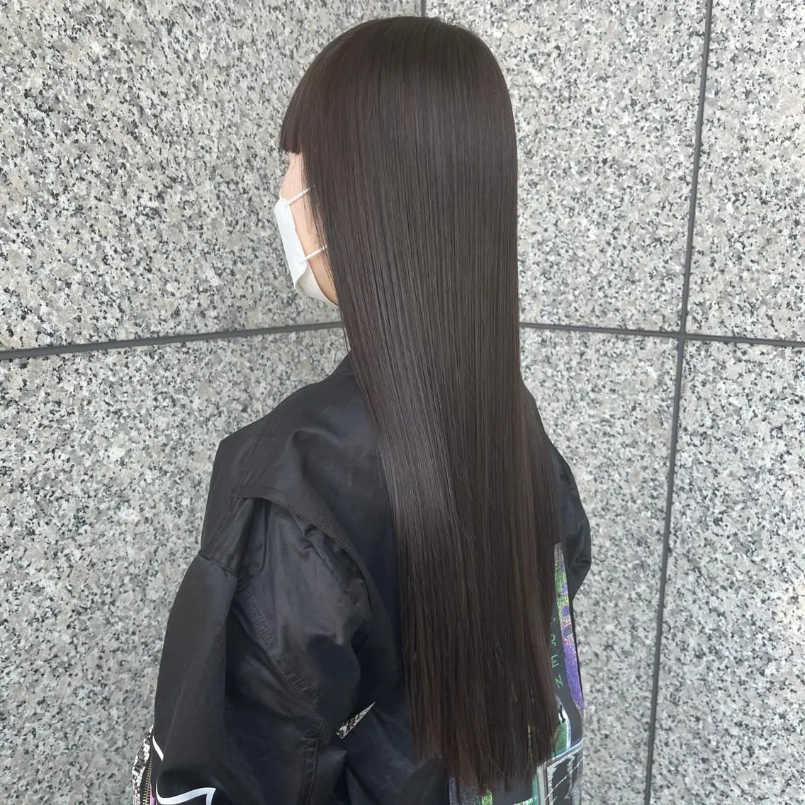ロング カラー トリートメント 👑髪質改善の匠👑 サンジョウ ユウキのヘアスタイル