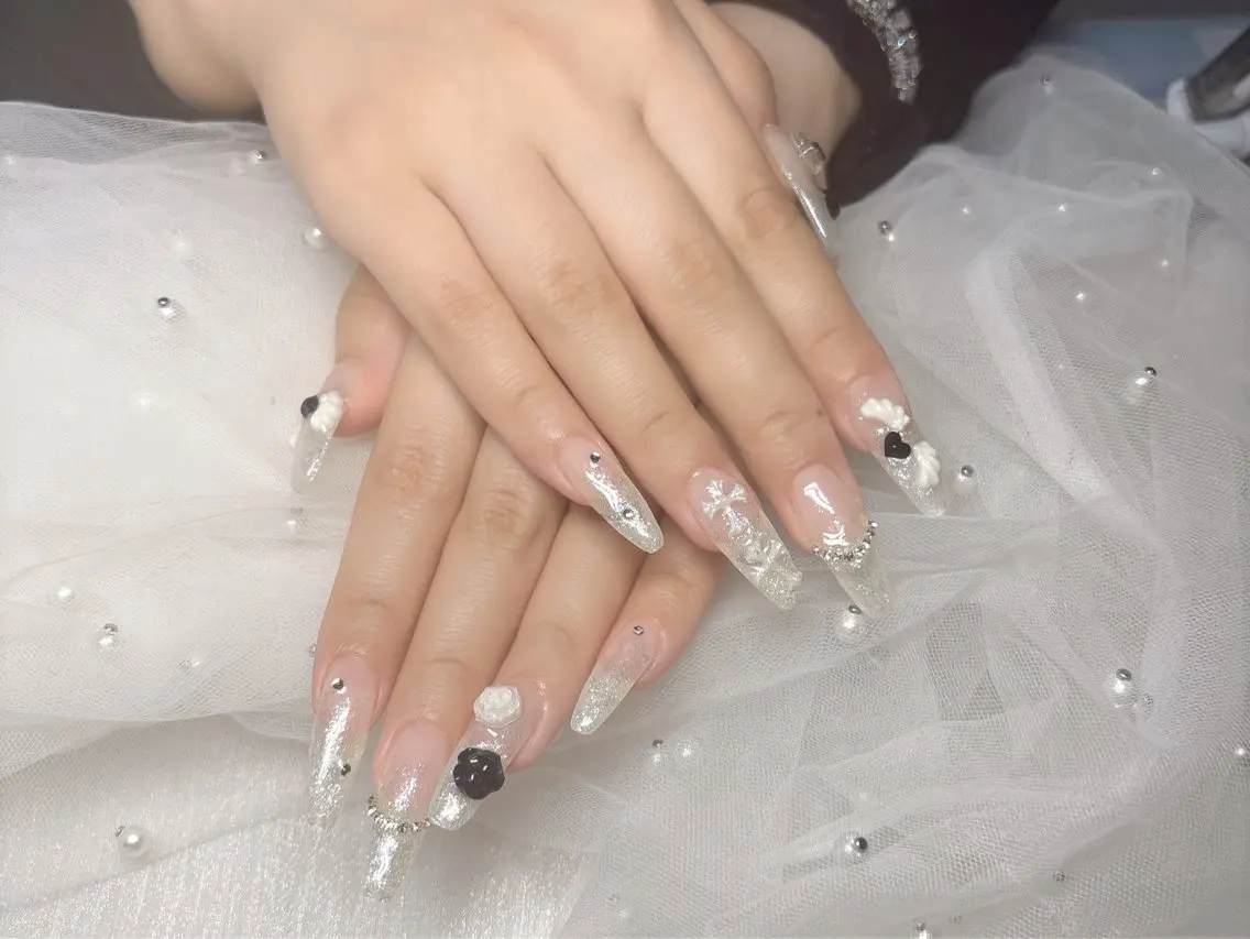 ネイル H3 Nail ツヤコのネイルデザイン