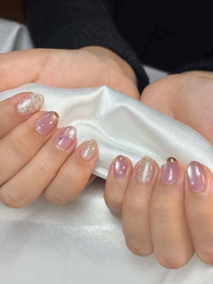 ネイル ハンドネイル Revision nailsのネイルデザイン
