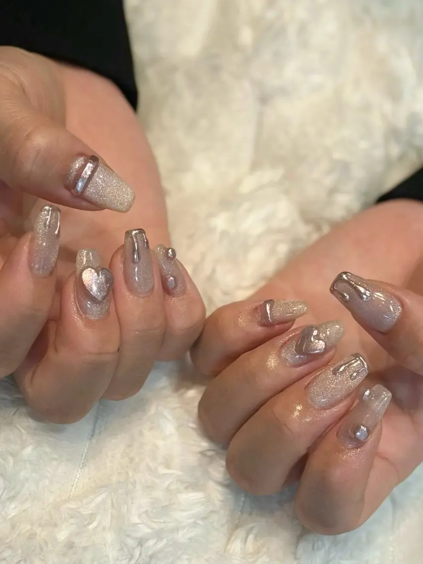 ネイル ハンドネイル S koharuのネイルデザイン