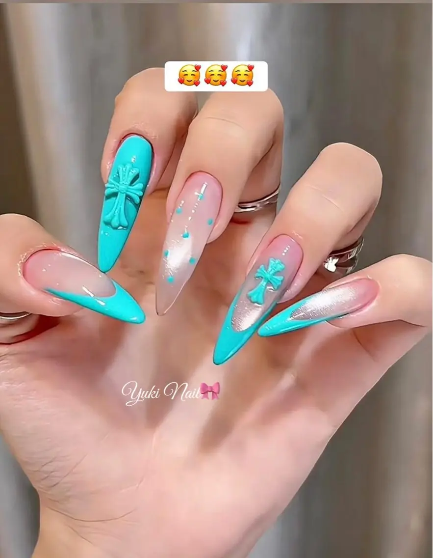 ネイル ハンドネイル ユキ Ｎailsのネイルデザイン