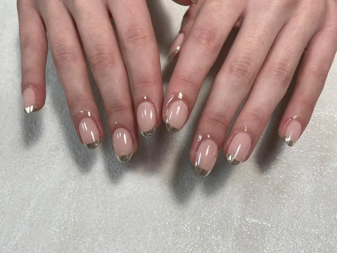 ネイル ハンドネイル lucky nail 歌舞伎町のネイルデザイン