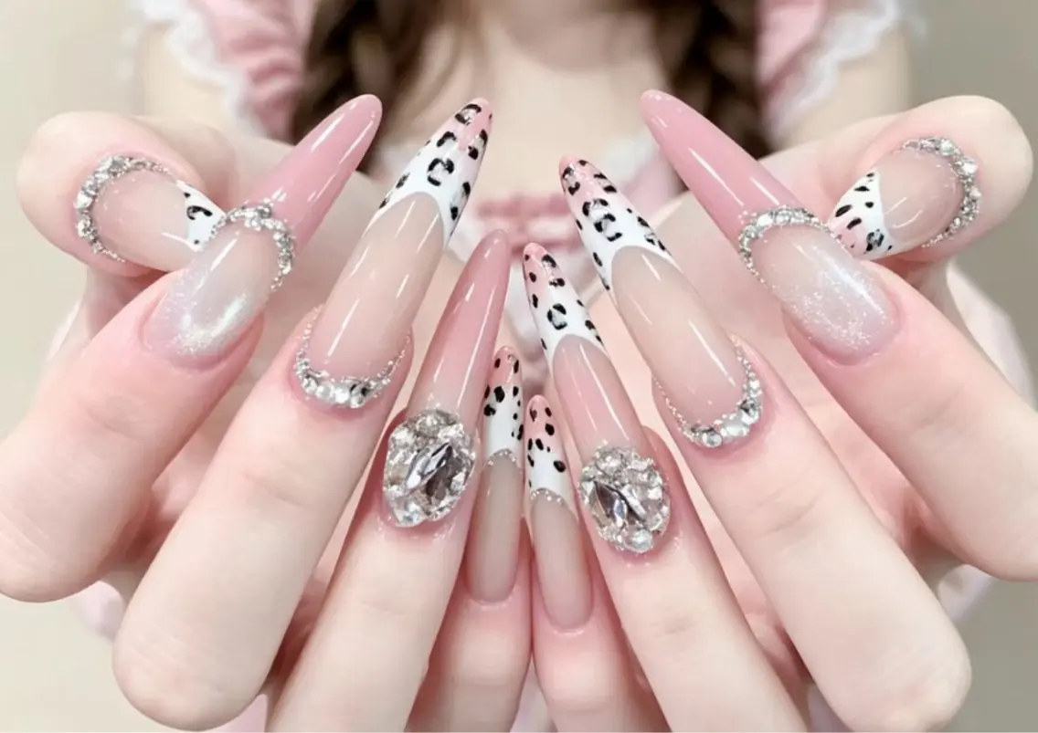 ネイル ハンドネイル D-BEAUTY Nailsalonのネイルデザイン