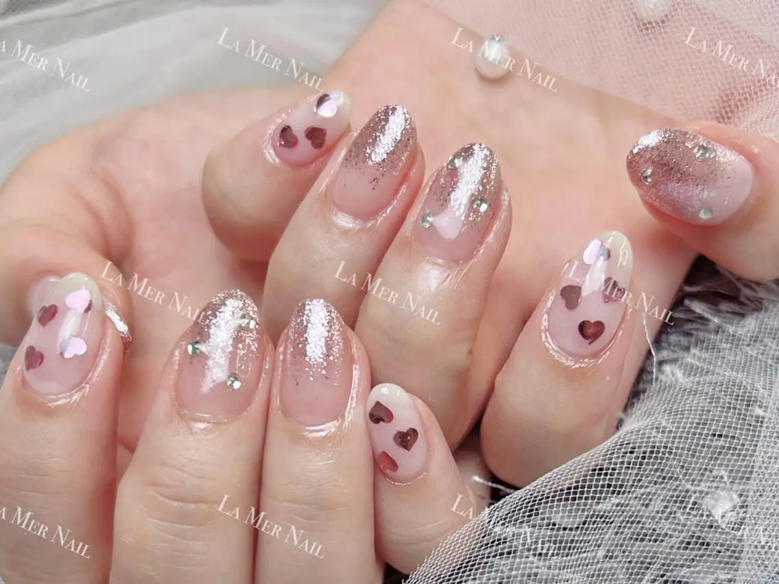 ネイル 🌻 Momoko_のネイルデザイン