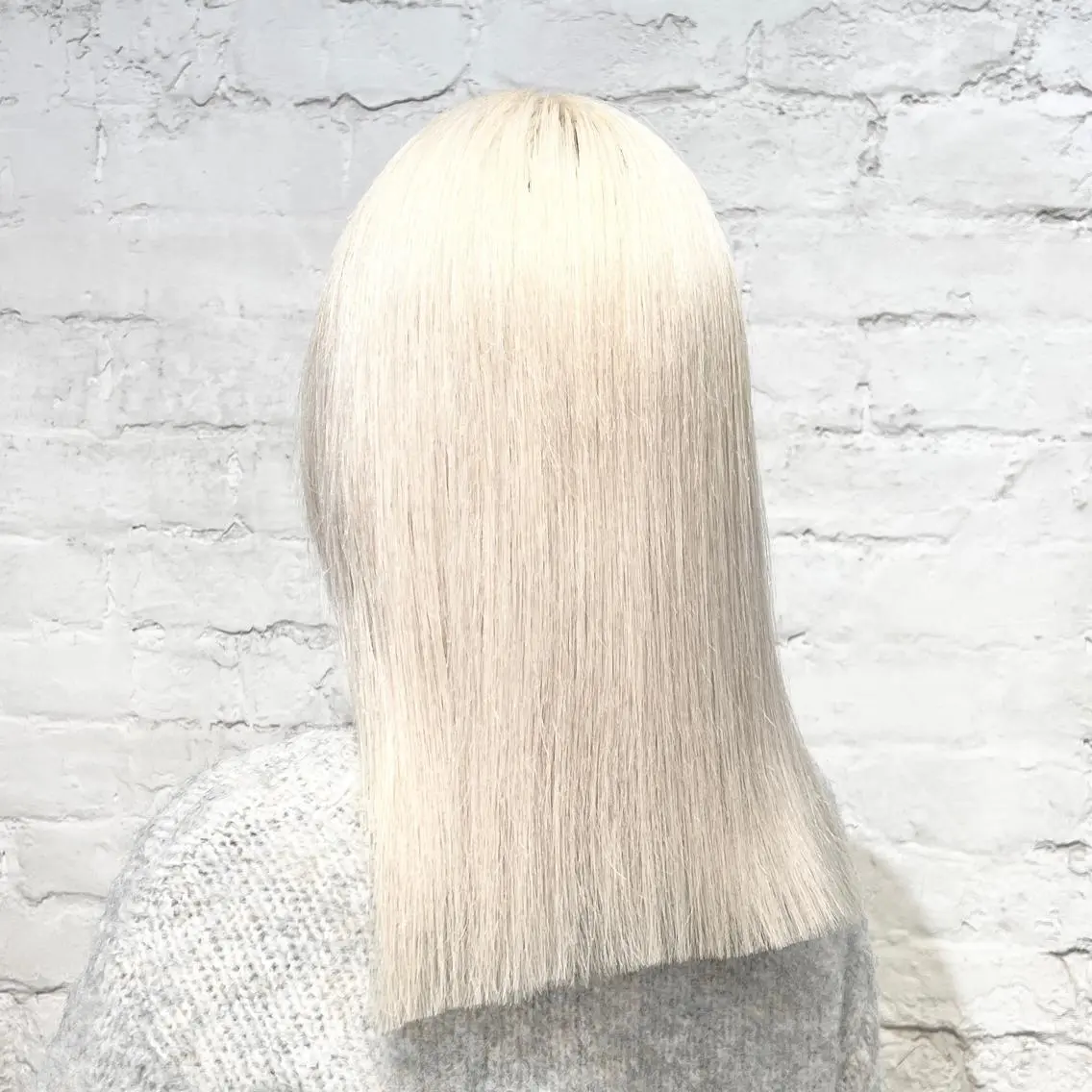 ミディアム カラー ヘアカラー トリートメント ヘアセット ✨ブリーチ支持No1 複雑履歴修正/舘岡のヘアスタイル
