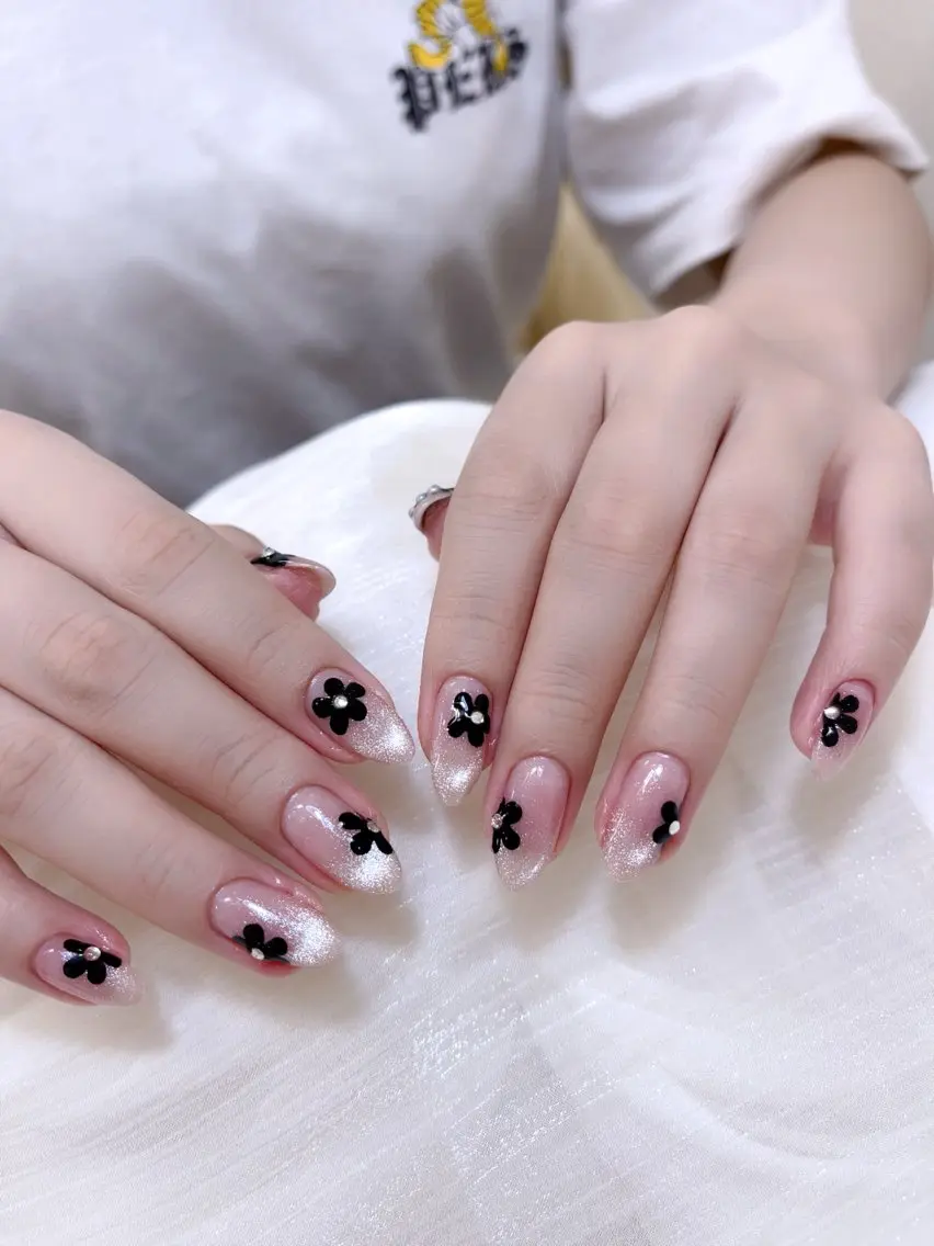 ネイル ハンドネイル DUO MI nail salonのネイルデザイン