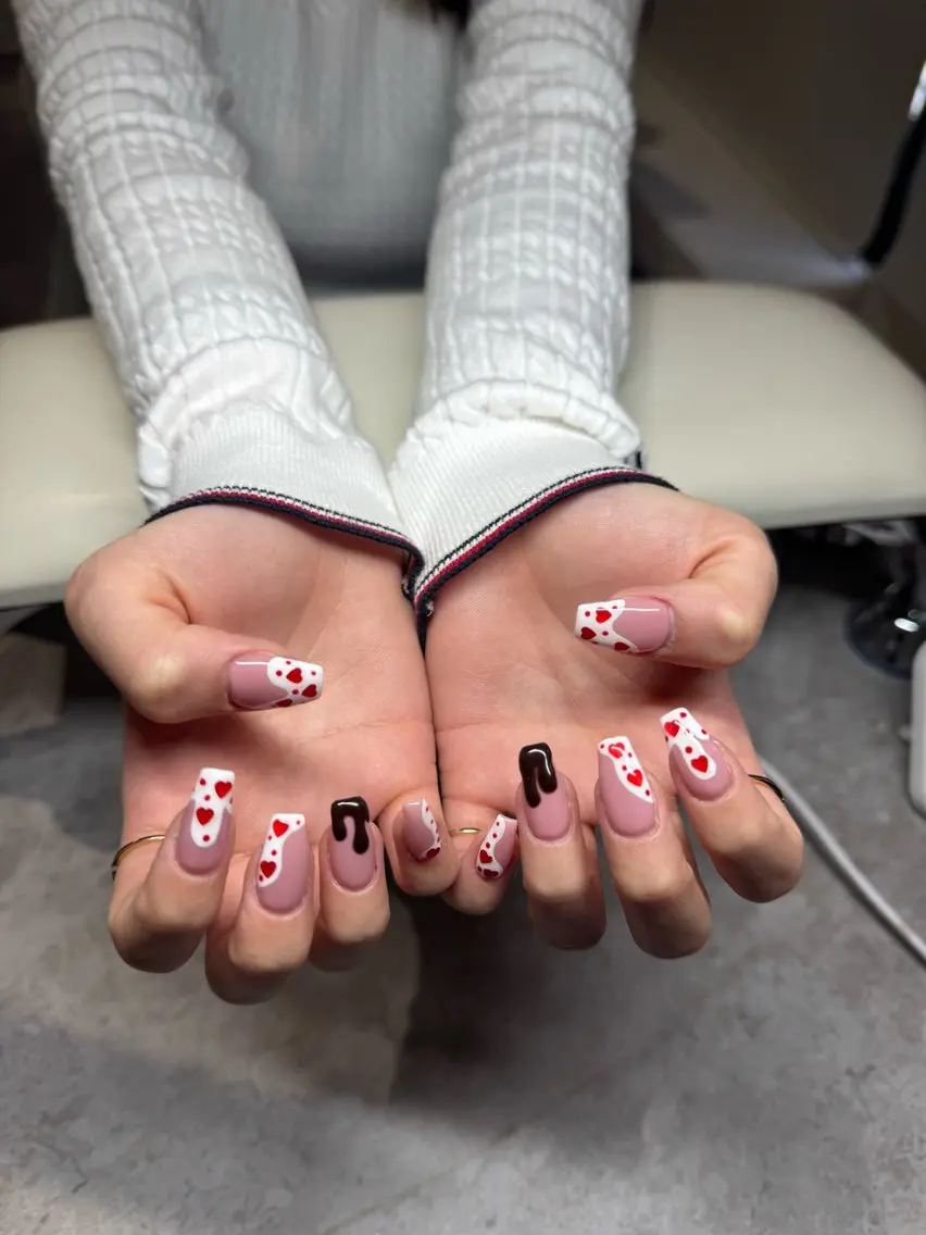 ネイル ハンドネイル IROHA NAIL 北村菜帆のネイルデザイン