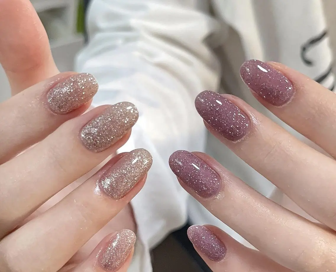 ネイル ハンドネイル Pure&Rich Nailのネイルデザイン